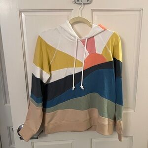 Faherty Soleil Sunrise Hoodie